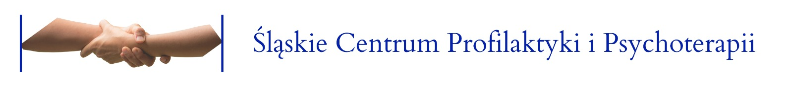 Logo Śląskiego Centrum Profilaktyki i Psychoterapii